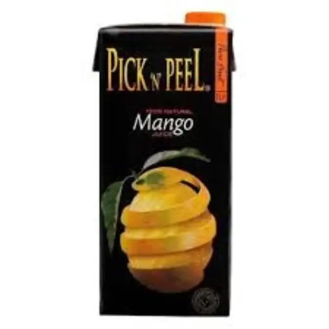 Pick N Peel Mango Juice 1L